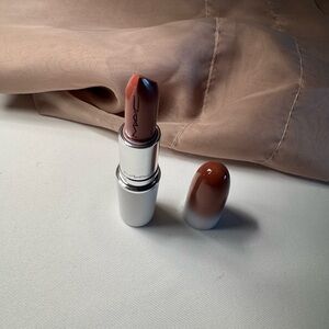 MAC Cosmetics Hug Me Lustreglass Sheer-Shine Lipstick